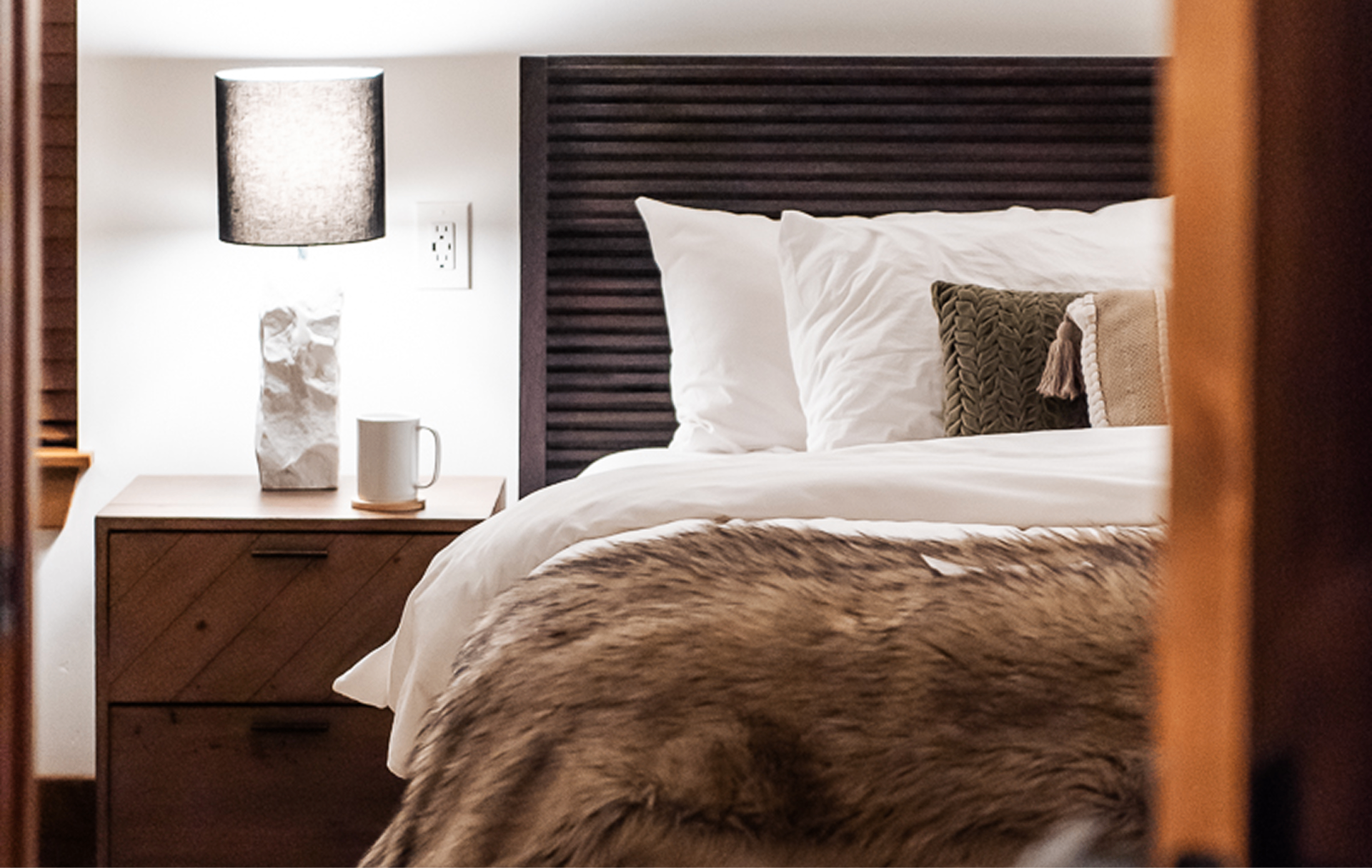 The Estes Park Resort — hero interior photography