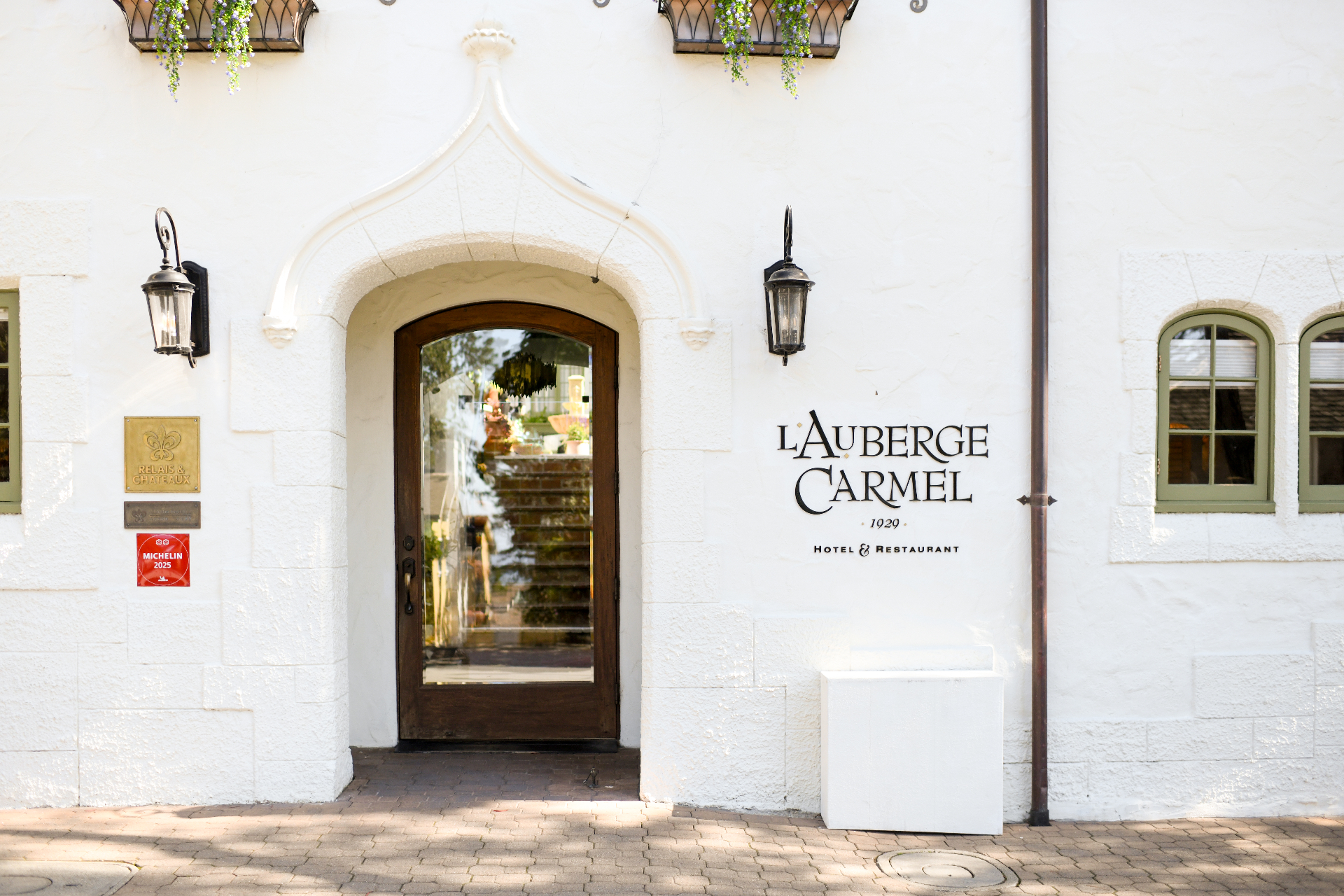 L'Auberge Carmel — case study thumbnail