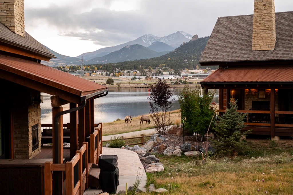The Estes Park Resort — case study photograph by Madeline Tolle